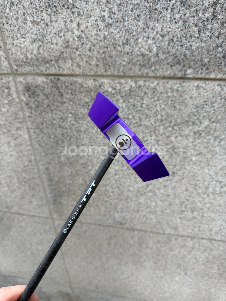 Lab golf 랩골프 랩퍼터 mezz.1 max tpt샤프트 퍼플--2
