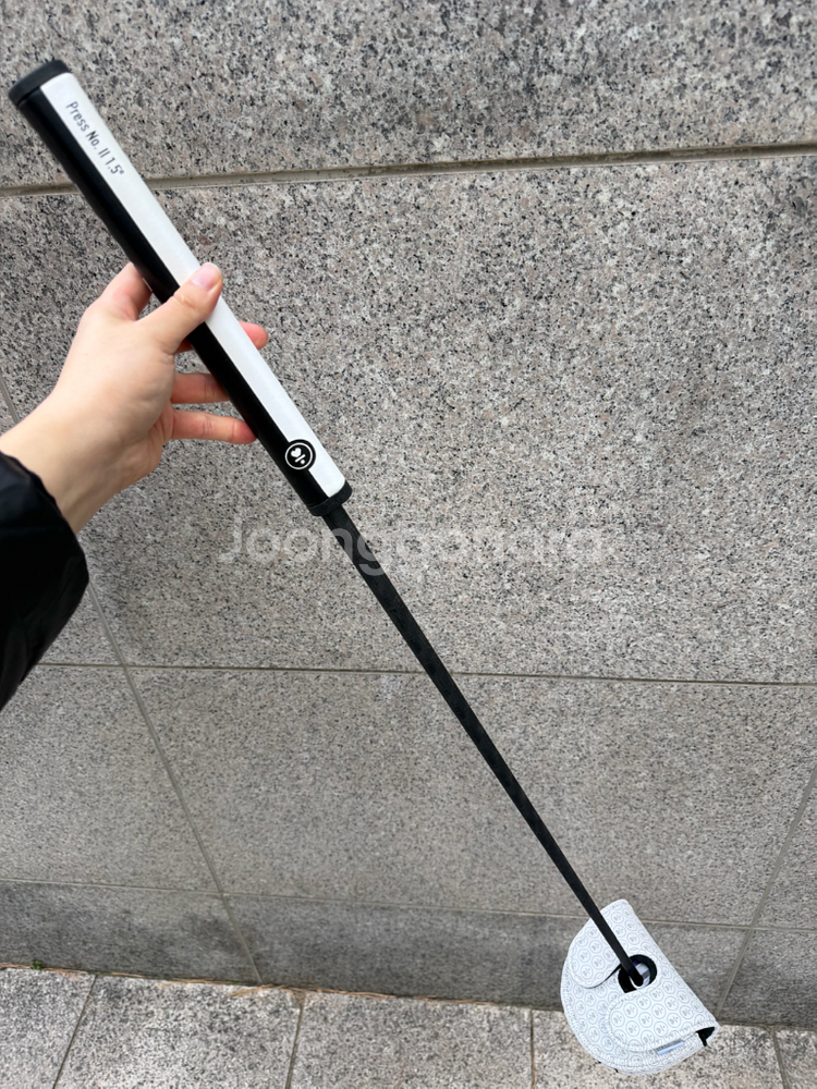 Lab golf 랩골프 랩퍼터 mezz.1 max tpt샤프트 퍼플--6