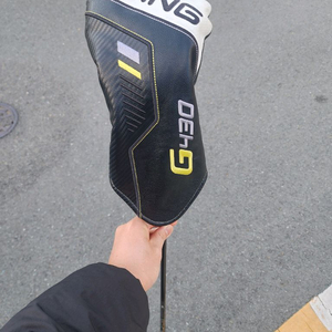 핑 g430 max sr대 10.5도 드라이버 팝니다