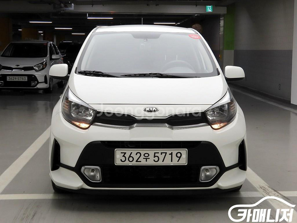 [기아]모닝 어반 밴 #가을특가--0