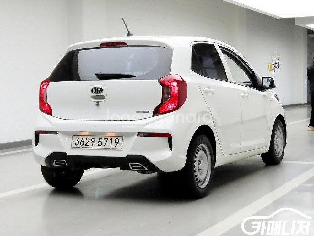 [기아]모닝 어반 밴 #가을특가--3