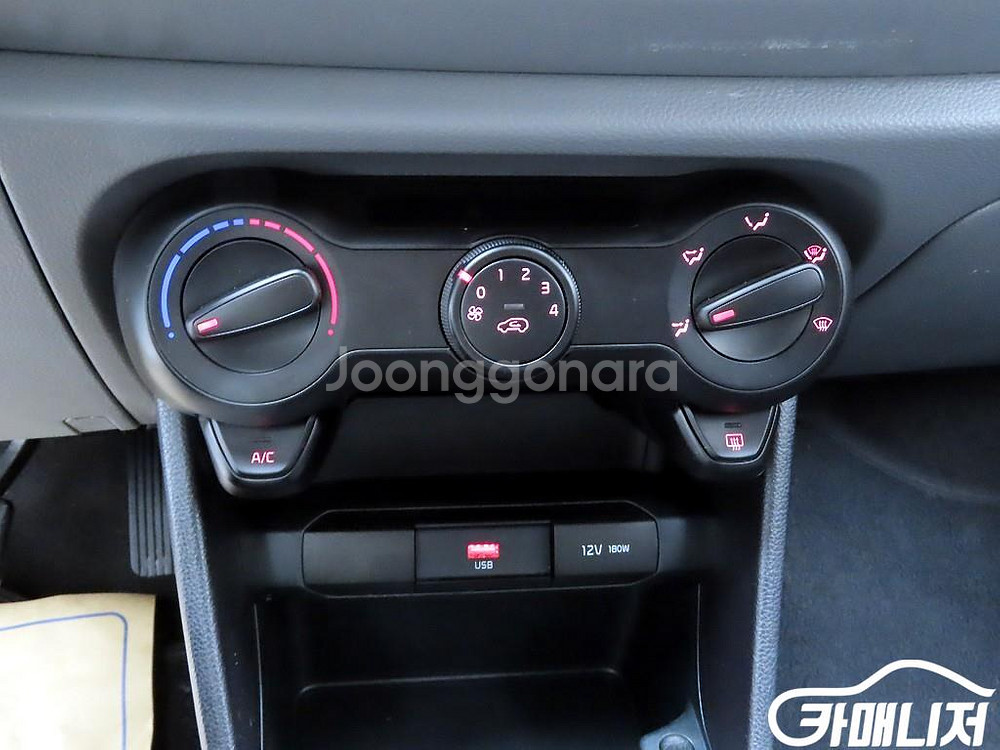 [기아]모닝 어반 밴 #가을특가--8