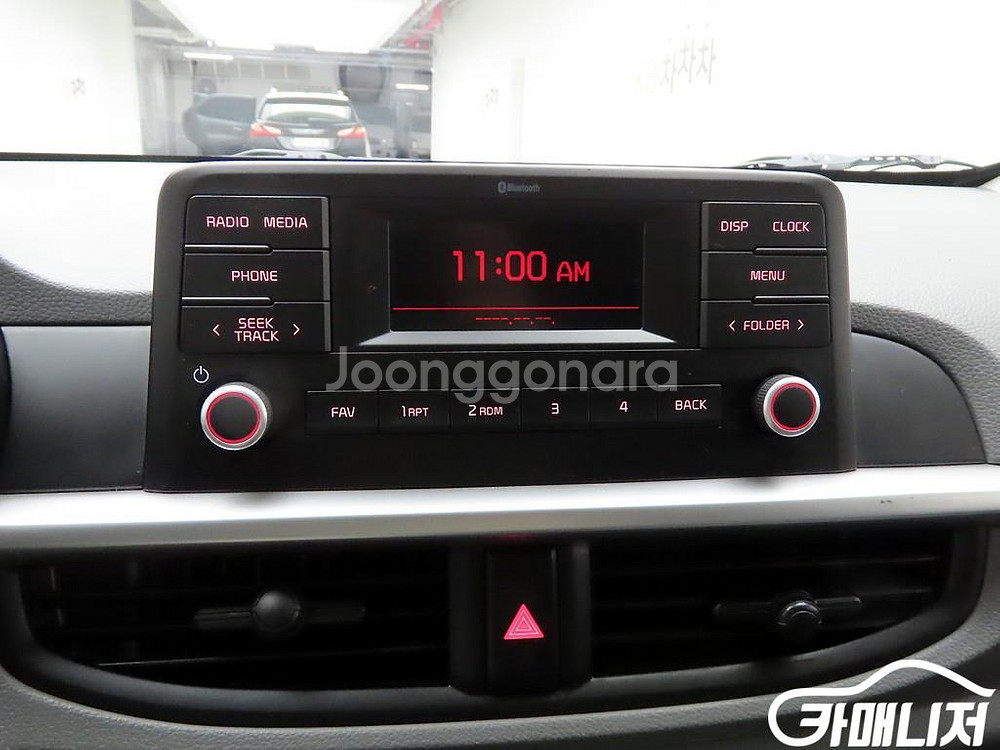 [기아]모닝 어반 밴 #가을특가--7