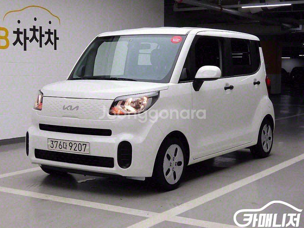 [기아]더 뉴 레이 2인승 밴 스탠다드 #가을특가--1