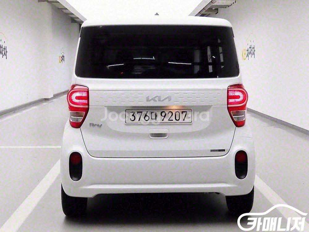 [기아]더 뉴 레이 2인승 밴 스탠다드 #가을특가--2