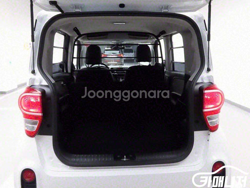 [기아]더 뉴 레이 2인승 밴 스탠다드 #가을특가--4