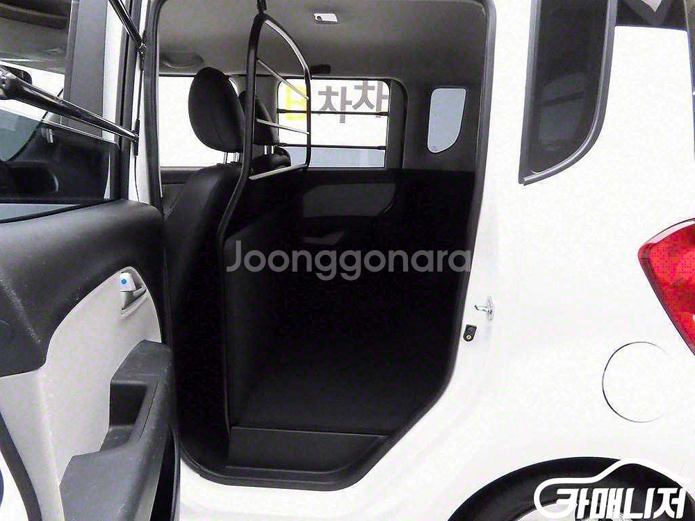 [기아]더 뉴 레이 2인승 밴 스탠다드 #가을특가--5