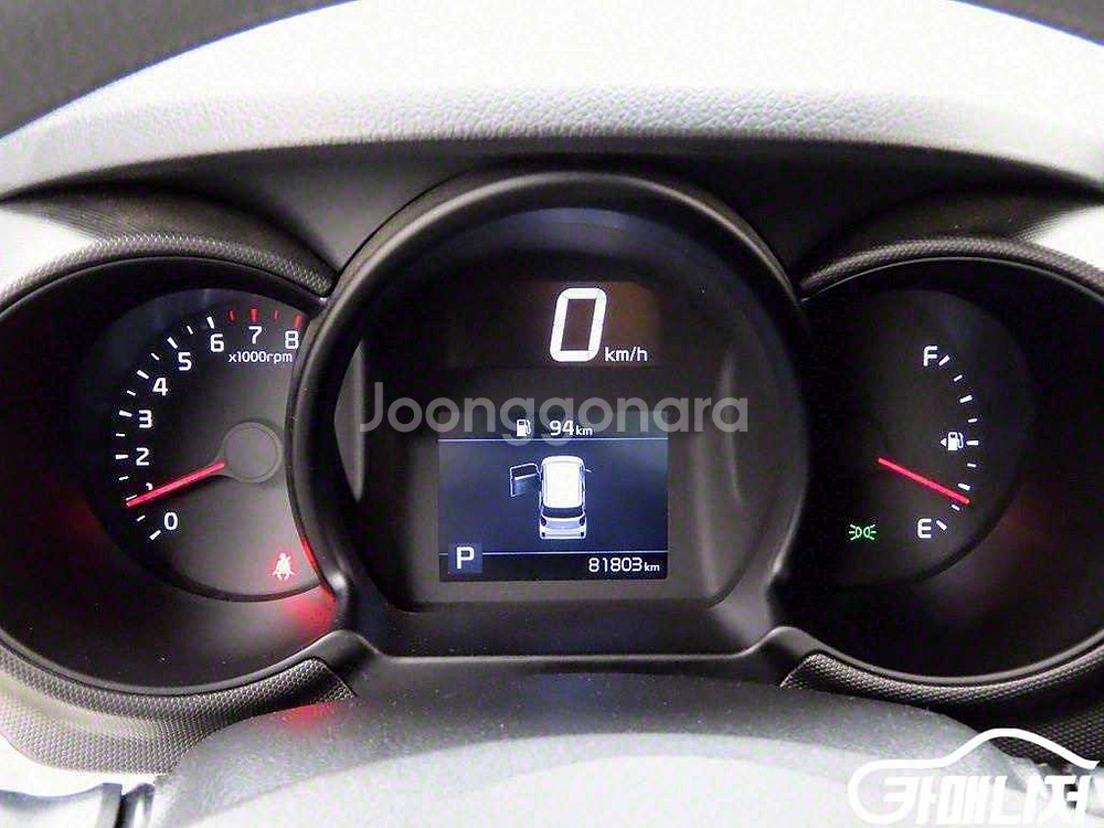 [기아]더 뉴 레이 2인승 밴 스탠다드 #가을특가--6