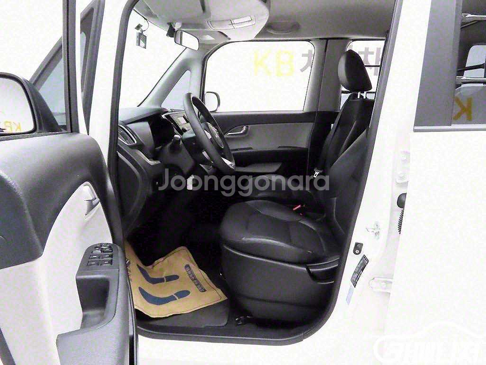 [기아]더 뉴 레이 2인승 밴 스탠다드 #가을특가--8