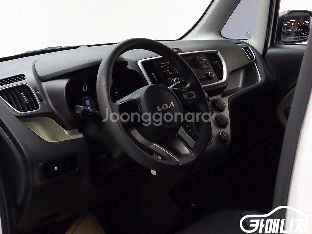[기아]더 뉴 레이 2인승 밴 스탠다드 #가을특가--7