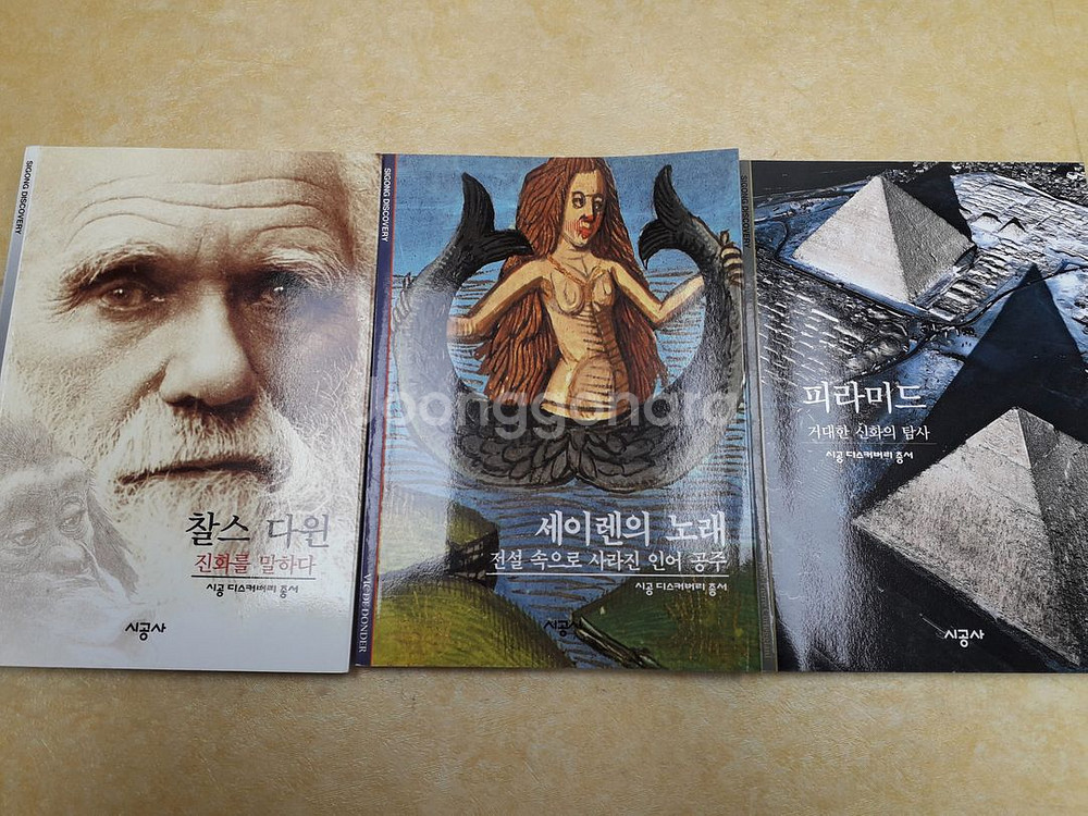 시공 디스커버리 총서 시리즈--3