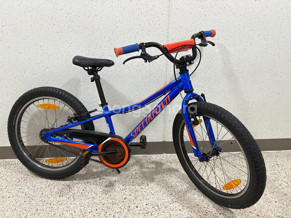 스페셜라이즈드 어린이 자전거 20인치--0