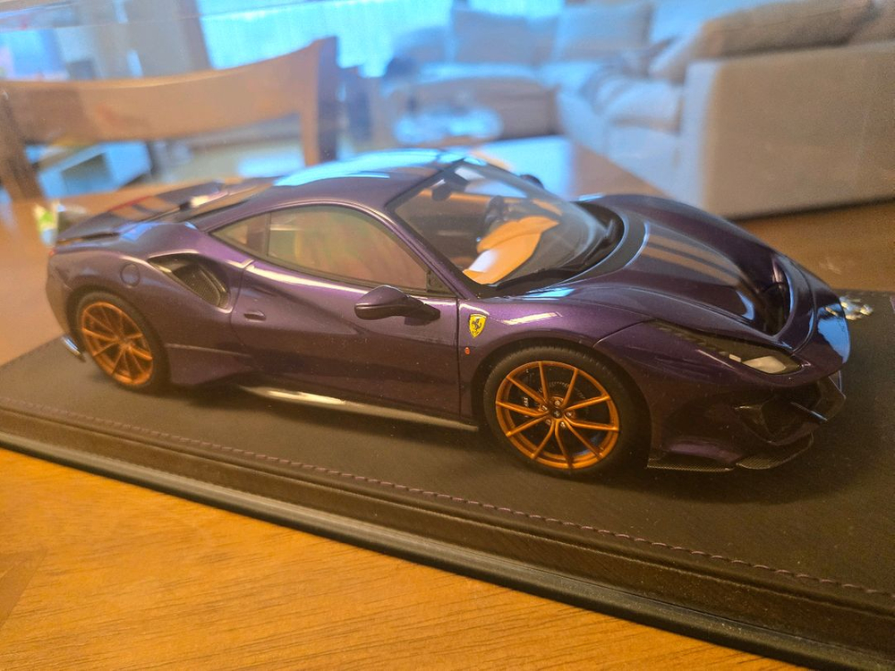 BBR 1:18 페라리 488--4