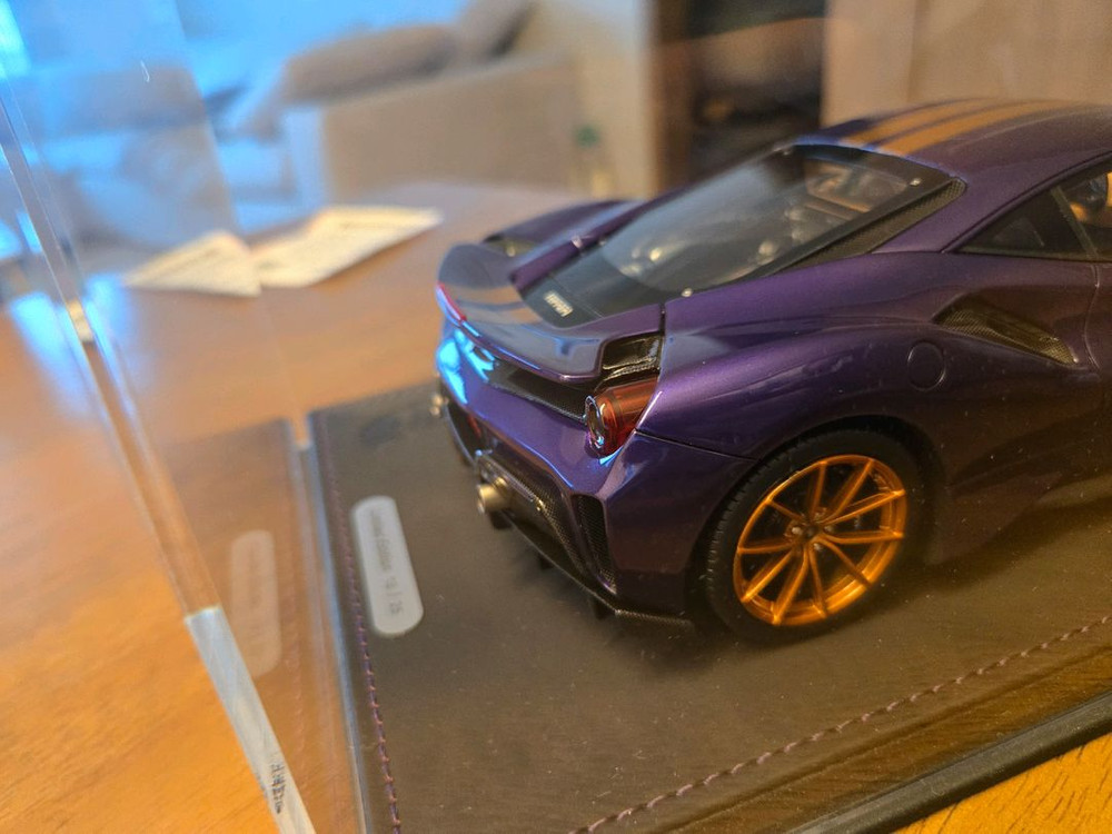 BBR 1:18 페라리 488--5