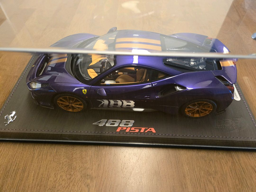 BBR 1:18 페라리 488--7