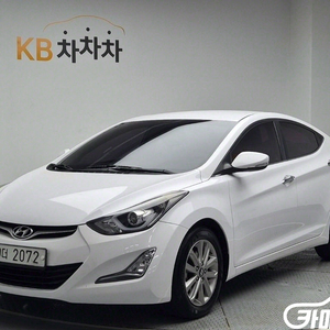 [현대]더 뉴 아반떼 1.6 GDI 모던 (5인승) #가을특가