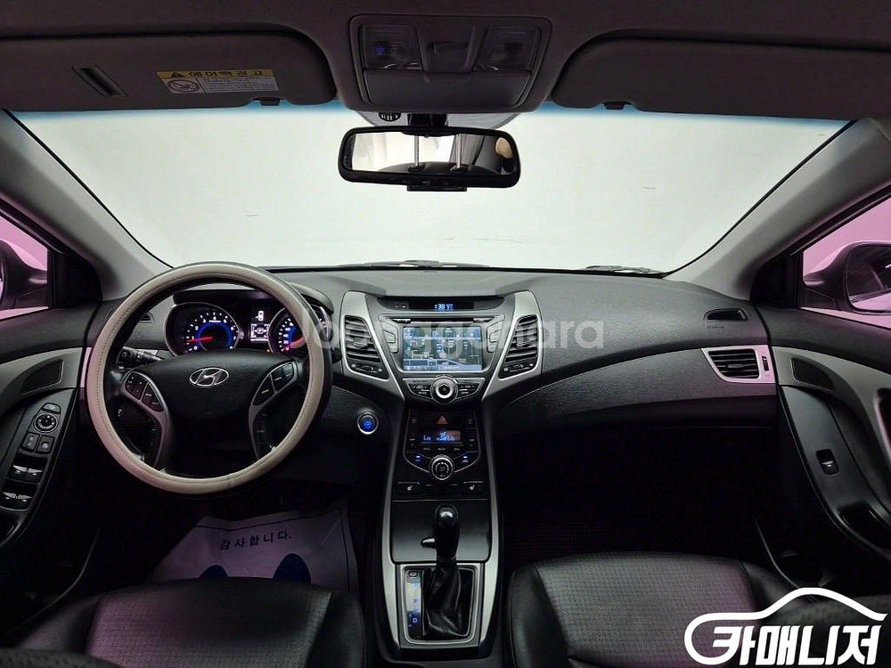 [현대]더 뉴 아반떼 1.6 GDI 모던 (5인승) #가을특가--6
