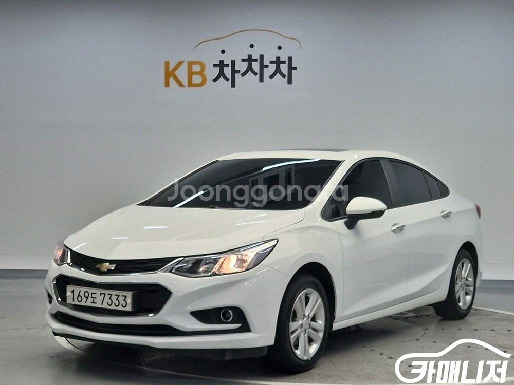 [쉐보레]올뉴크루즈 1.4 터보 LT 디럭스 (5인승) #가을특가--0