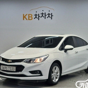 [쉐보레]올뉴크루즈 1.4 터보 LT 디럭스 (5인승) #가을특가