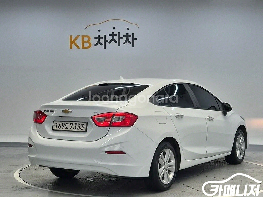 [쉐보레]올뉴크루즈 1.4 터보 LT 디럭스 (5인승) #가을특가--2