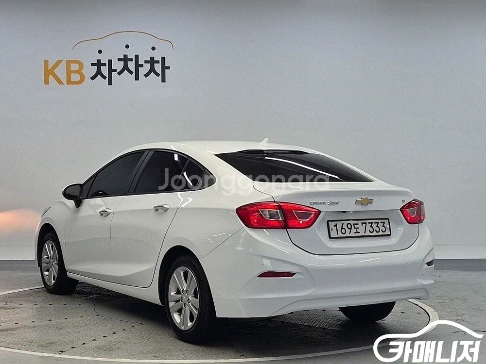 [쉐보레]올뉴크루즈 1.4 터보 LT 디럭스 (5인승) #가을특가--1