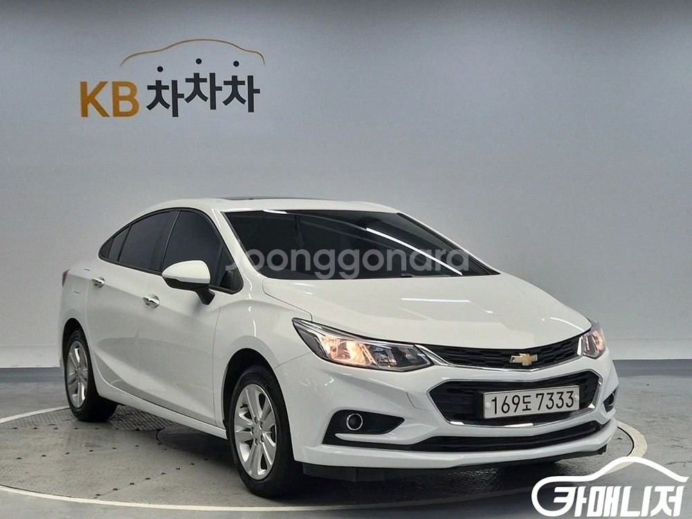 [쉐보레]올뉴크루즈 1.4 터보 LT 디럭스 (5인승) #가을특가--3