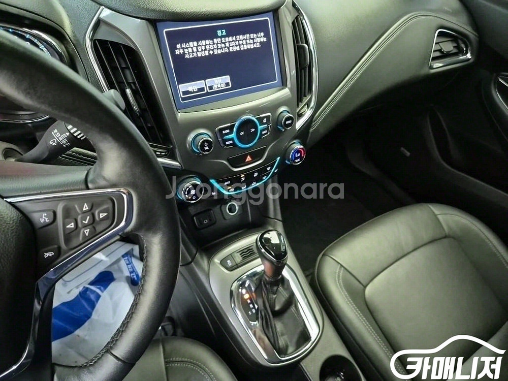 [쉐보레]올뉴크루즈 1.4 터보 LT 디럭스 (5인승) #가을특가--9