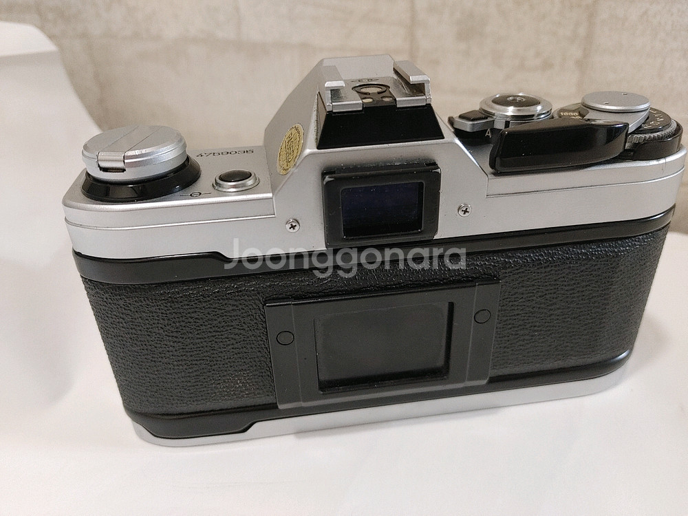 캐논 ae-1 팝니다..수리필요..--5