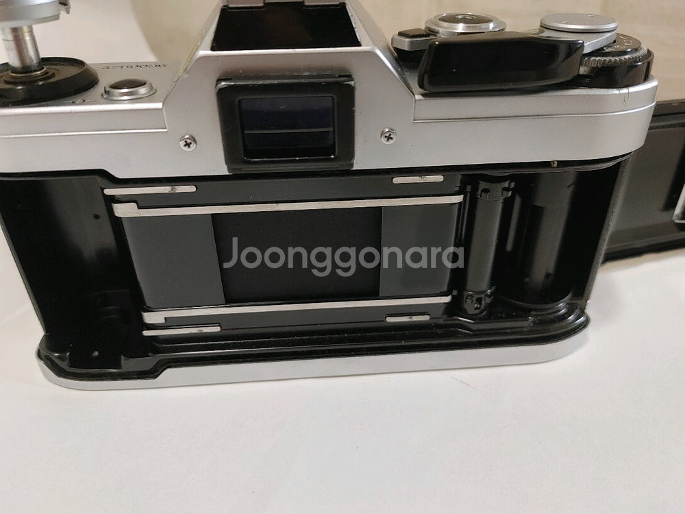 캐논 ae-1 팝니다..수리필요..--7