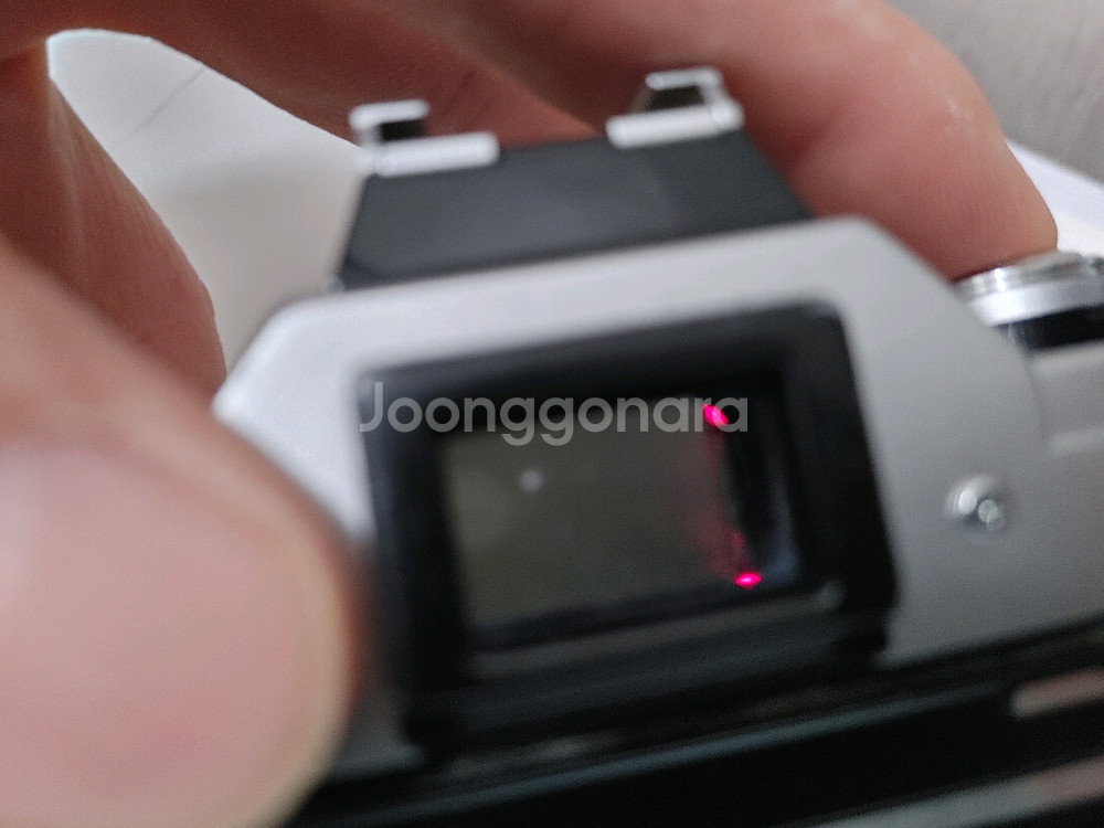 캐논 ae-1 팝니다..수리필요..--8