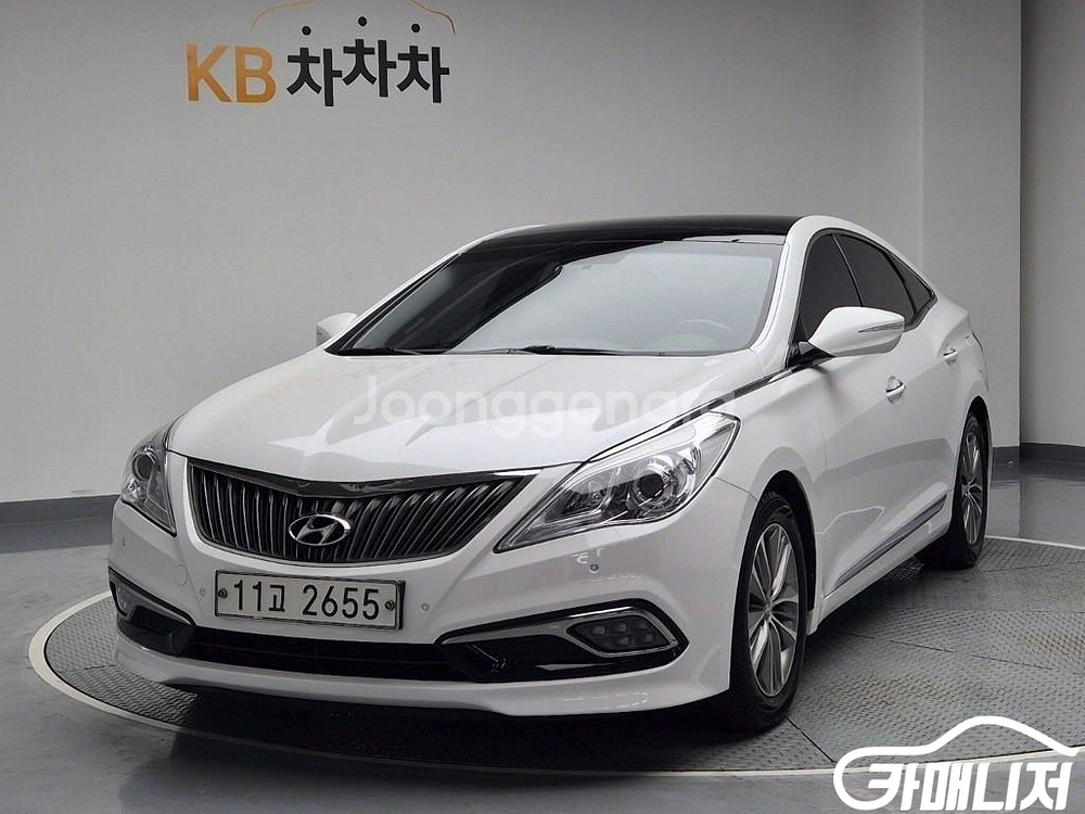 [현대]그랜저 HG HG240 MODERN (5인승) #가을특가--0