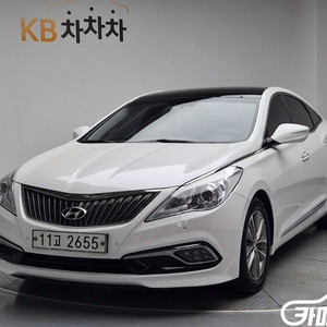 [현대]그랜저 HG HG240 MODERN (5인승) #가을특가