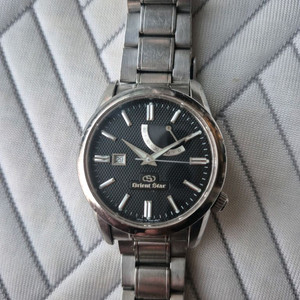 급처 오리엔트스타 WZ0111FD 시계 정리합니다.