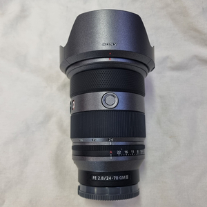 소니 FE 24-70mm F2.8 GM2 sel2470gm2 금계륵2