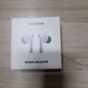 미개봉 갤럭시버즈3 FE 그레이