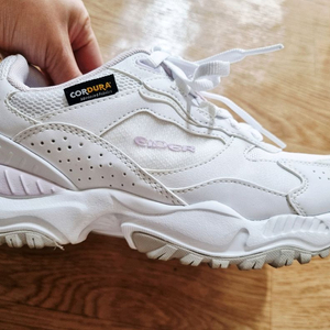 아이더 장원영 운동화 라벤더(여성 운동화) 225사이즈