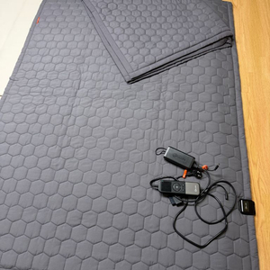 셀리온 온열매트 퀸사이즈