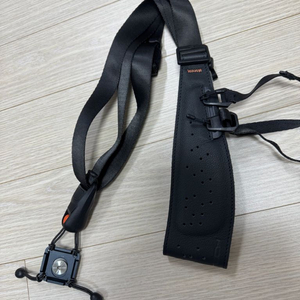 PGYTECH 피지테크 슬라이드 카메라 스트랩 프로 블랙