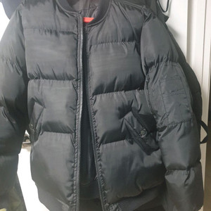 블랙 항공점퍼.에잇세컨즈 바시티 자켓 일괄