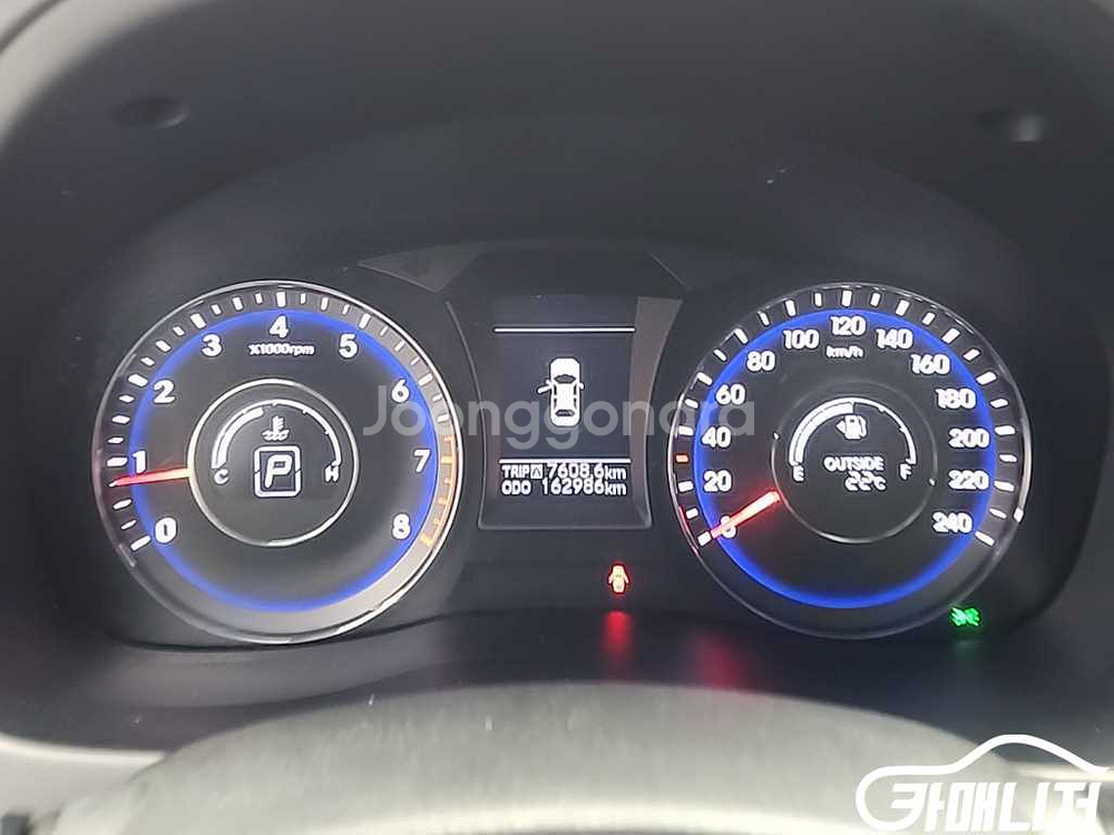 [현대]i40 2.0 GDI PYL #가을특가--5