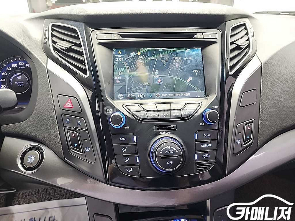 [현대]i40 2.0 GDI PYL #가을특가--9