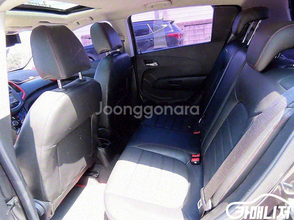 [쉐보레]아베오 해치백 1.4 RS 터보 #가을특가--5