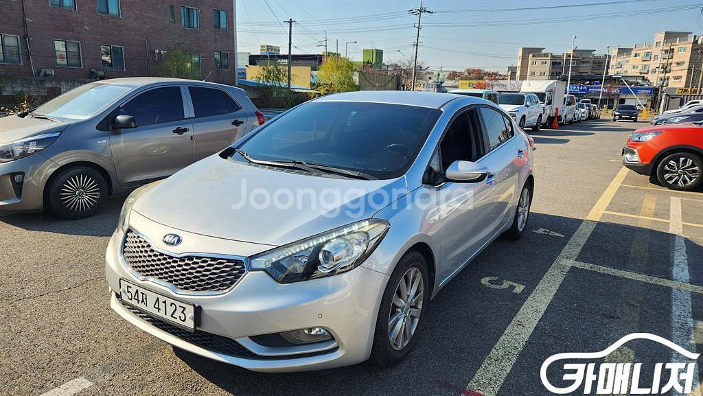 [기아]K3 1.6 GDI 프레스티지 #가을특가--1