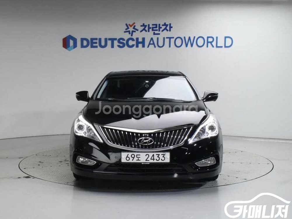 [현대]그랜저 HG HG300 EXCLUSIVE 기본형 #가을특가--2