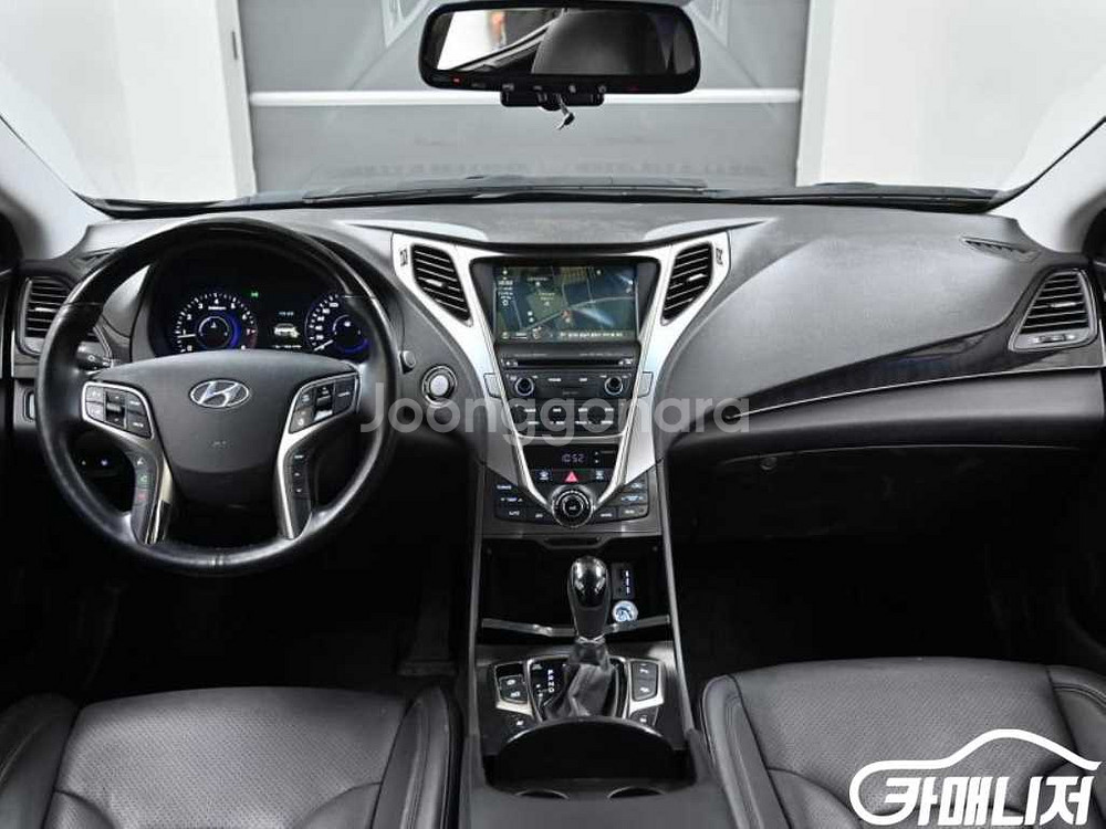 [현대]그랜저 HG HG300 EXCLUSIVE 기본형 #가을특가--6