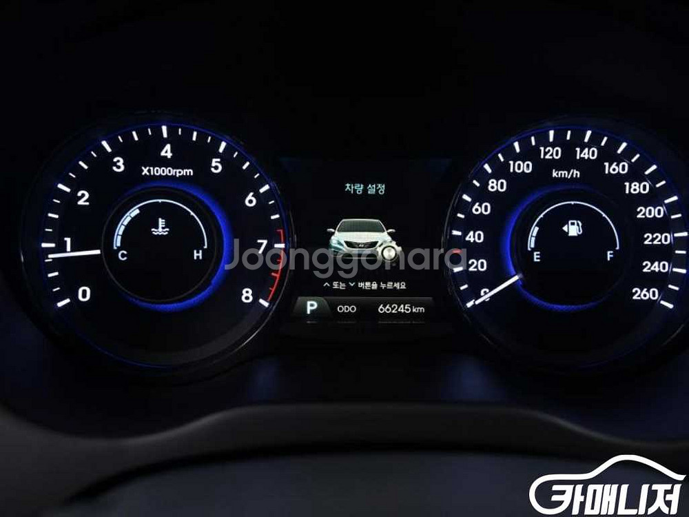 [현대]그랜저 HG HG300 EXCLUSIVE 기본형 #가을특가--7