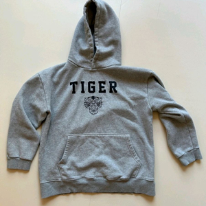 이지스튜디오 타이거 후드티