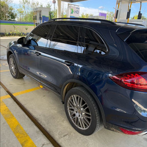 포르쉐 카이엔 S 하이브리드 (958) 2014