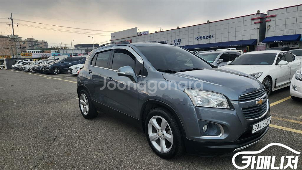 [쉐보레]트랙스 1.4 LT 래더패키지 #가을특가--1