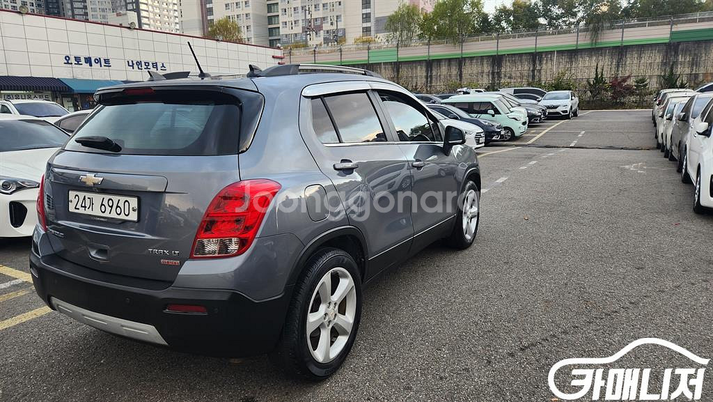 [쉐보레]트랙스 1.4 LT 래더패키지 #가을특가--2